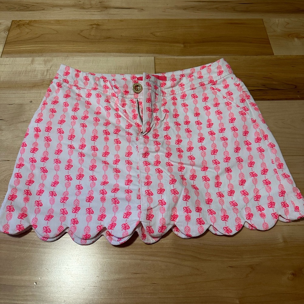 COLETTE SKORT: EUC